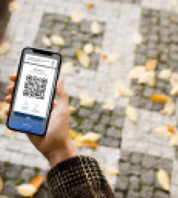 У метро Києва тимчасово не працює QR-код