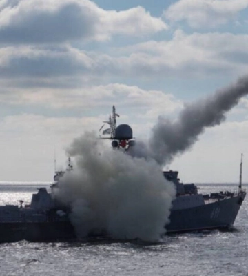 Братчук повідомив, скільки ракетоносії РФ сьогодні у Чорному морі