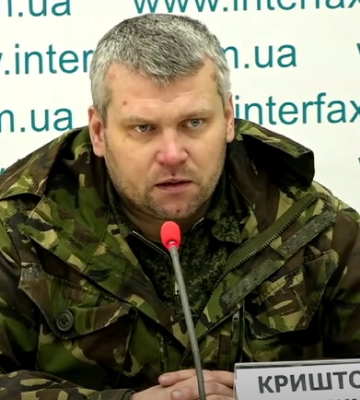 Российского летчика Максима Криштопа, бомбившего Харьков, планируют обменять