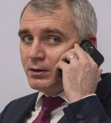 Сєнкевич розповів, що Миколаїв жодним чином не торкається іноземних коштів