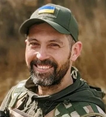 Колишнього «кіборга» Максима Запічного посмертно нагородили орденом «За мужність» ІІ ступеня