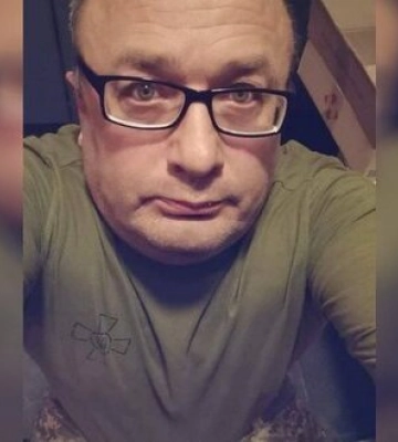 В российском плену умер воин из Кировоградщины Юрий Гориславец