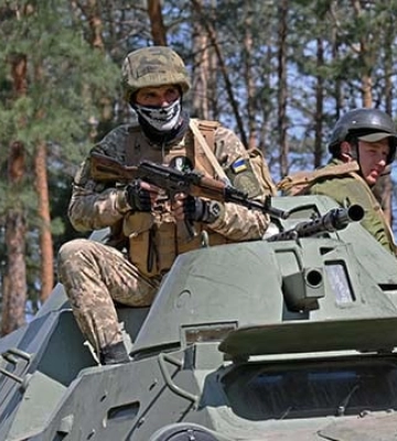 Окупація Донбасу — мінімальна мета Кремля: у Латвії вважають, що війна триватиме щонайменше до кінця 2023-го