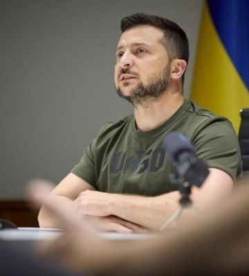 На заседании Ставки обсудили ситуацию на фронте