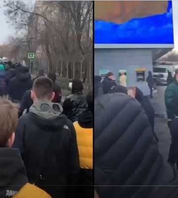 &quot;ПВК Редан&quot; в Дніпрі, Полтаві, Харкові, Івано-Франківську: правоохоронці запобігають заворушенням