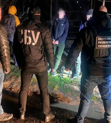 СБУ викрила нові схеми ухилення від призову (ФОТО)