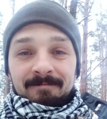 «Мотивації мені точно не бракує»: актор та екскурсовод з Луцька вступив до лав ЗСУ