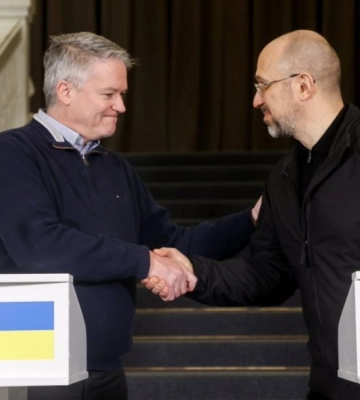 Посольство Алжиру відновлює роботу у Києві