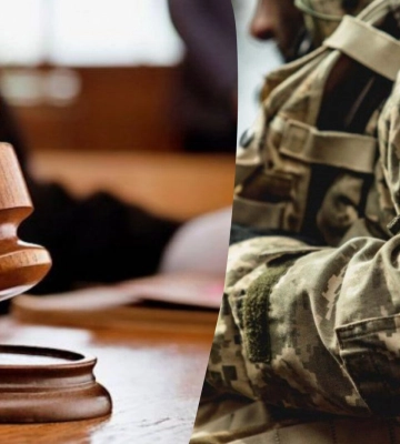 На Заході України покарали чоловіка, який відмовився воювати: деталі