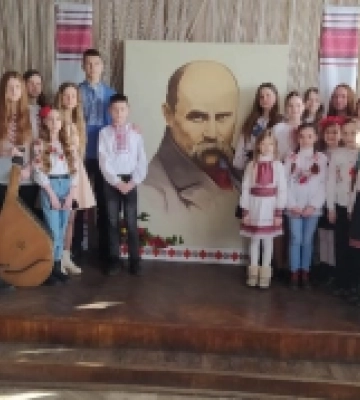 «І проросло Шевченкове зерно»: у Корці відбувся фестиваль-конкурс