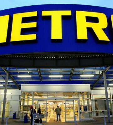 Продовжує розвивати свій бізнес в рф: Metro Cash &amp; Carry внесено до переліку міжнародних спонсорів війни