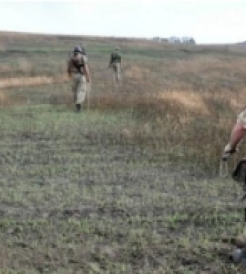 В Херсонській області на російській вибухівці підірвалося четверо піротехніків