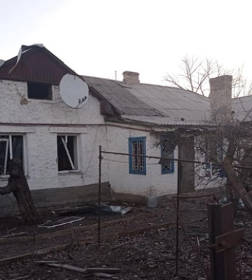 Обстріли Донецької області: в ОВА розповіли, куди війська РФ завдали ударів