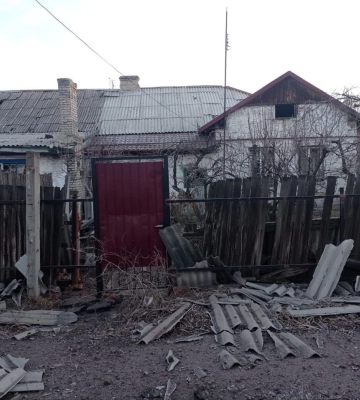 Обстріли Донецької області: в ОВА розповіли, куди війська РФ завдали ударів