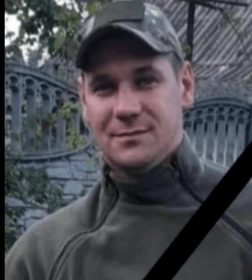 До останнього подиху боронив мирне небо. У бою обірвалось життя солдата з Дніпропетровщини