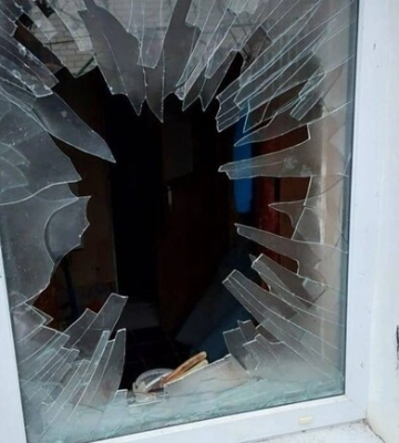 Унаслідок обстрілів Куп’янського району двоє людей отримали поранення