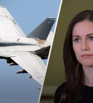 Фінляндія все ж розглядає передачу винищувачів Hornet Україні
