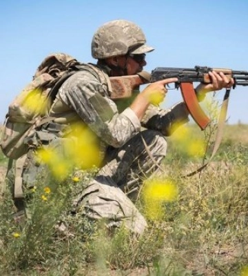 На Закарпатті створять перший в Україні Центр підготовки населення до національного спротиву