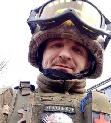 На Донеччині загинув військовий з Острога