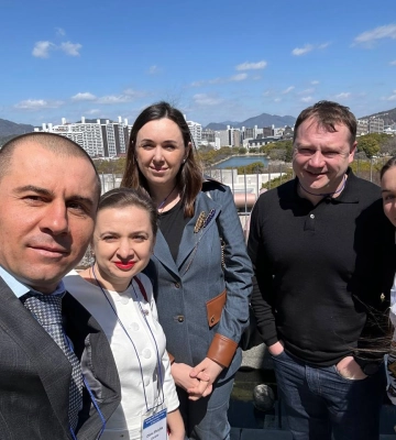 Голова прифронтової громади Харківщини відлетів до японської Хіросіми