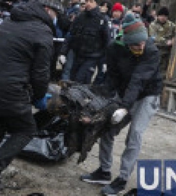ООН: жертвами вторжения рф в Украину стали 8,2 тыс. мирных жителей