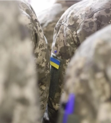 У прокуратурі прокоментували відмову військовослужбовців підрозділу ТрО Одещини виконувати наказ їхати на фронт