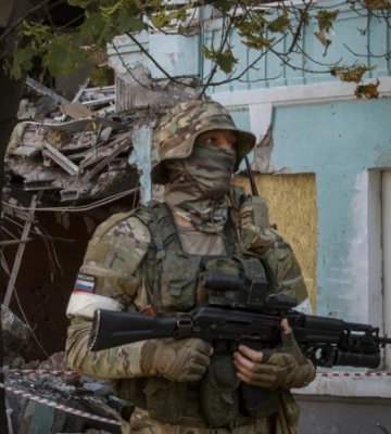 Росія відкрила вогонь по Запоріжжю і острову Хортиця