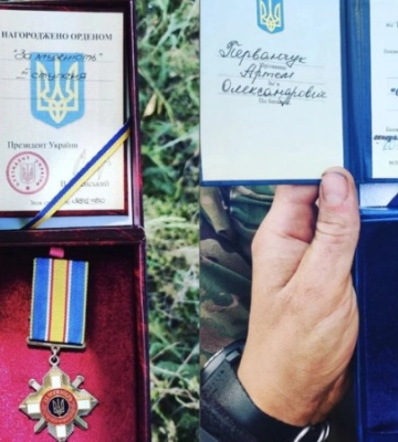 Війна показала, хто є хто. «Герої» втекли закордон, а справжні українці - сидять в окопах, –  аеророзвідник з Волині