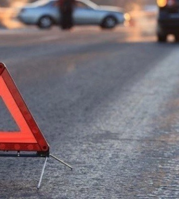 У Львові водій авто збив жінку-пішохода на вулиці Варшавській