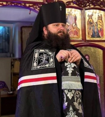 Архієпископ Пімен закликає всіх християн захистити Київську Лавру