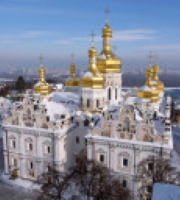 Монахи УПЦ МП не желают выселяться из Киево-Печерской Лавры