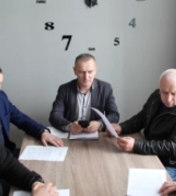 Депутати зі Старовижівщини долучилися до засідання президії Ковельської районної ради
