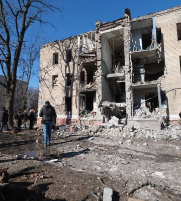 Одна людина загинула. Що відомо про обстріл Краматорська