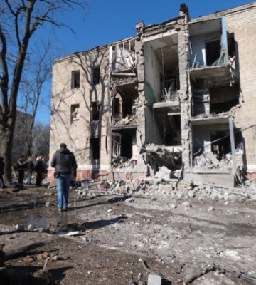 На Донеччині від обстрілів загинули троє людей, ще 14 жителів отримали поранення