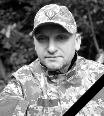 На Донеччині загинув бойовий медик з Прикарпаття Валентин Нестеров