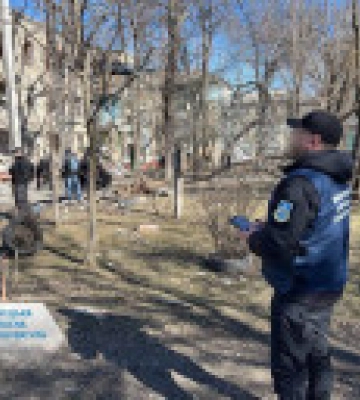 Удар армии рф по Краматорску унес жизнь одного человека