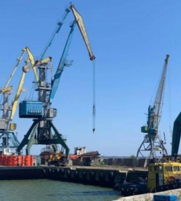 Украина продала Белгород-Днестровский порт