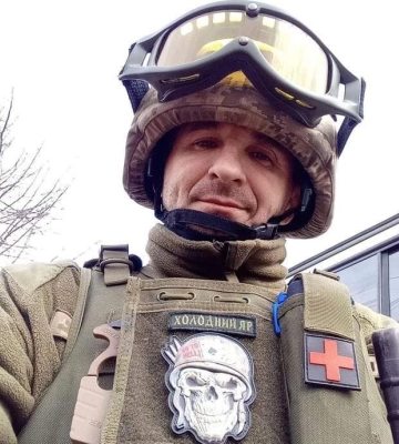 На Донеччині загинув острожанин з «Холодного Яру»