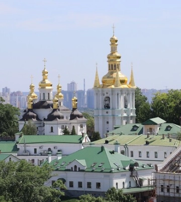 Ченці УПЦ МП не бажають виселятися з Києво-Печерської Лаври
