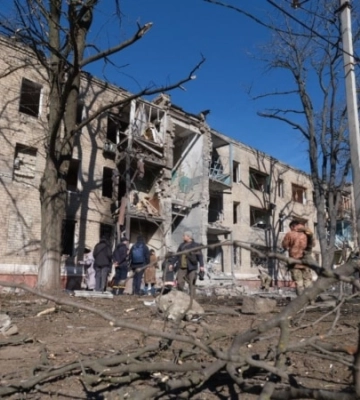 Одна людина загинула. Що відомо про обстріл Краматорська
