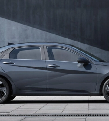 Hyundai представила оновлений седан Hyundai Elantra (Фото)