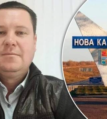 У Новій Каховці намагалися підірвати одного з головних колаборантів – ЗМІ