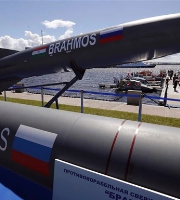 Індія закупить понад 200 надзвукових ракет
