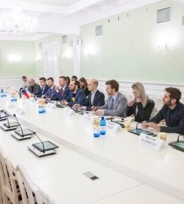 Чехія долучиться до реабілітації українських захисників та відбудови України, - Кличко