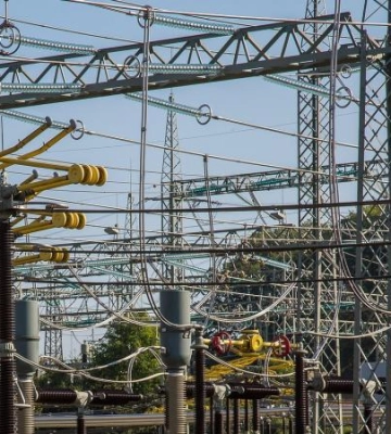 У Києві та області в деяких районах застосовані стабілізаційні відключення світла — ДТЕК