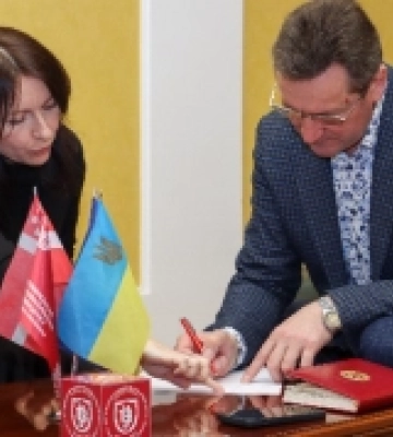 ВНУ імені Лесі Українки співпрацюватиме із Потсдамським університетом
