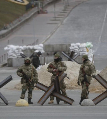У Києві приберуть частину блокпостів, а деякі переведуть у &quot;сплячий&quot; режим, - КМВА