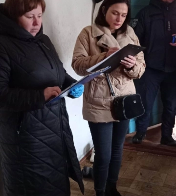 На Волині у горе-батьків забрали трьох маленьких дітей