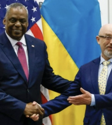 Міністр оборони України провів розмову з американським колегою