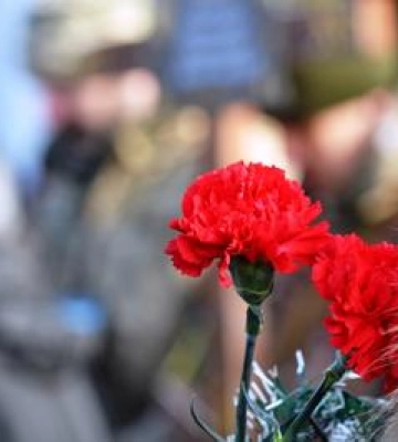 У Кременчуці провели в останню путь двох воїнів-захисників